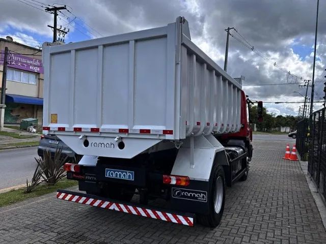 ATEGO 1719 EQUIPADO COM CAÇAMBA BASCULANTE!! - Foto 3