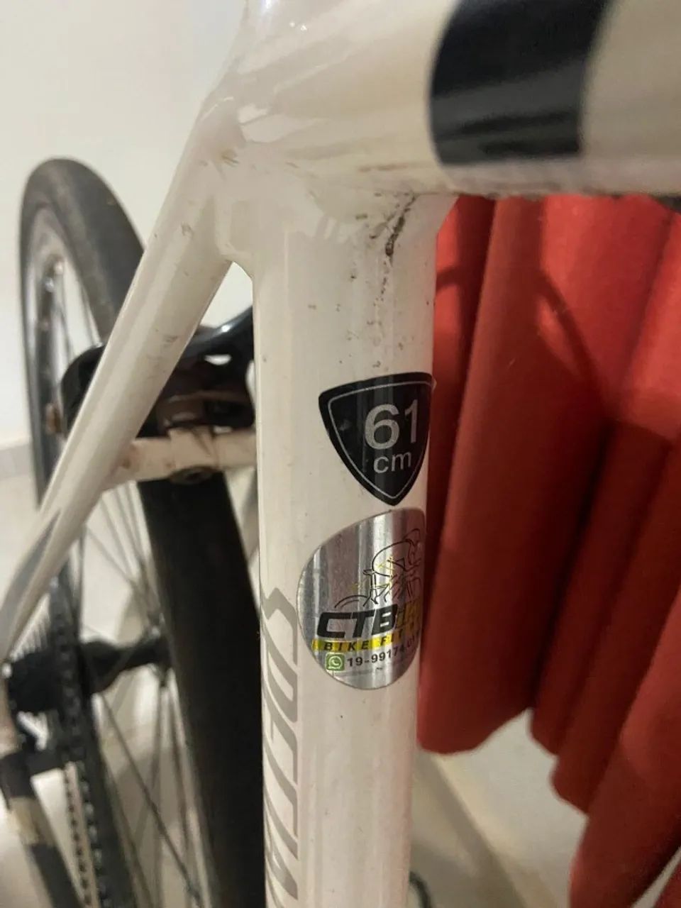 Specialized Allez Speed tam 61 - Foto 5