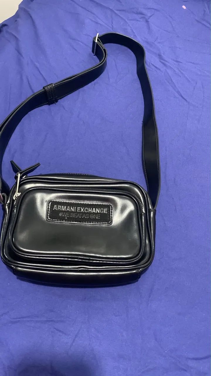 Bolsa Armani Exchange  - Foto 2