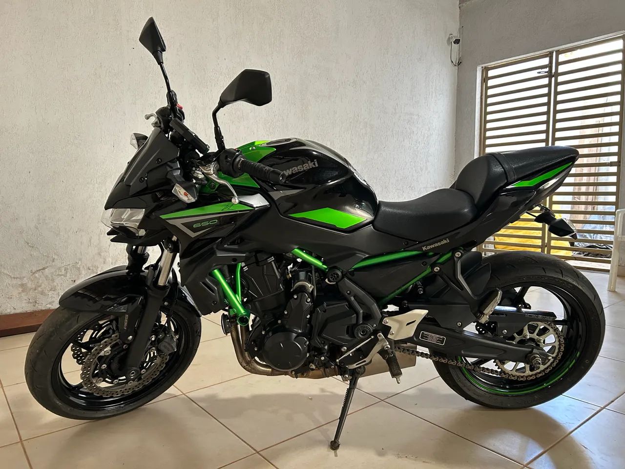 Kawasaki 650 SE ABS 2022 - 1521359637 | OLX