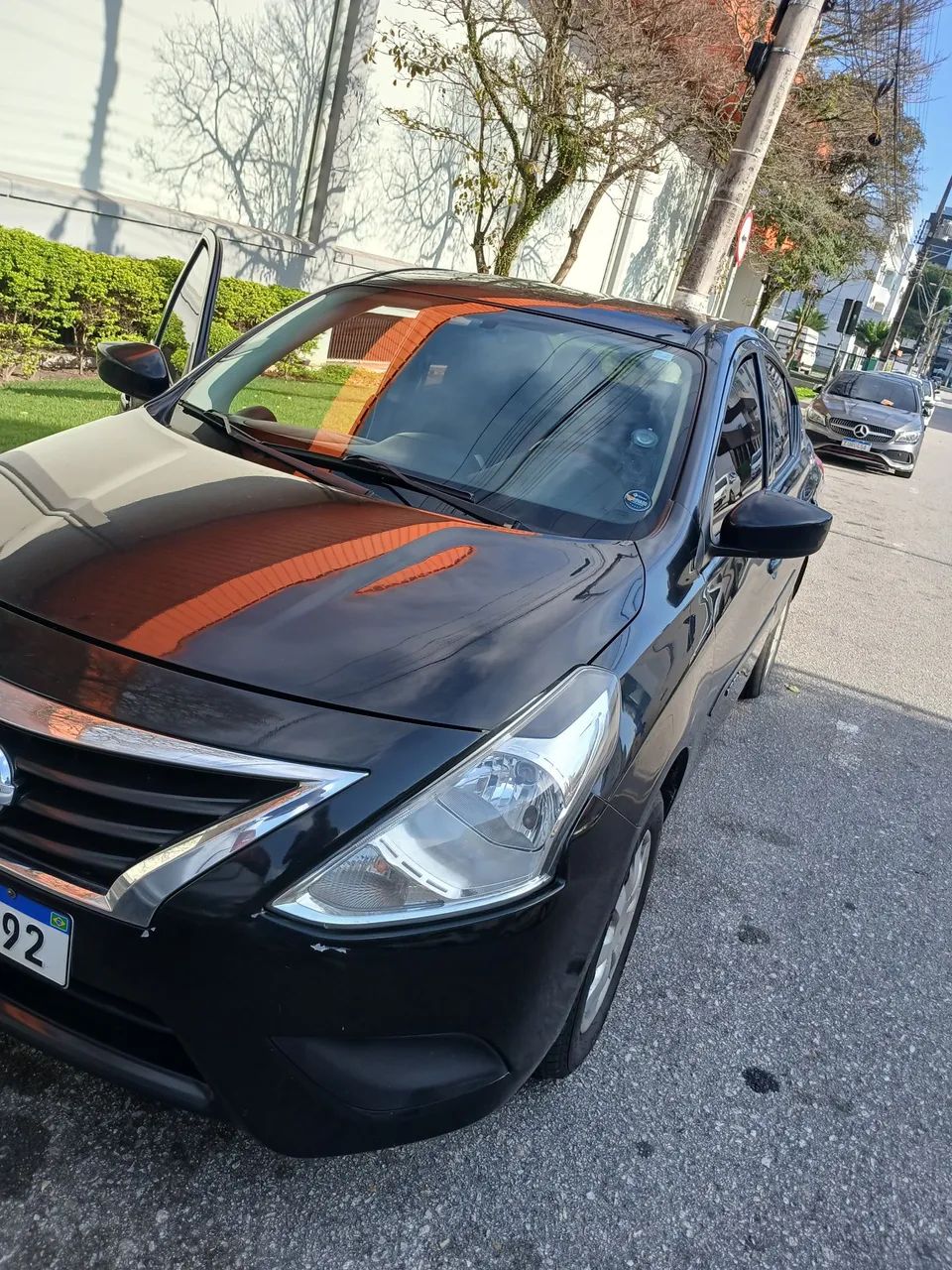 Nissan Versa SV 1.6 16V Flexstart 4P Mec. 2016 - Foto 5