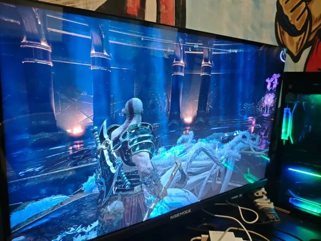 Monitor Gamer RiseMode 27PL 165Hz - Foto 2