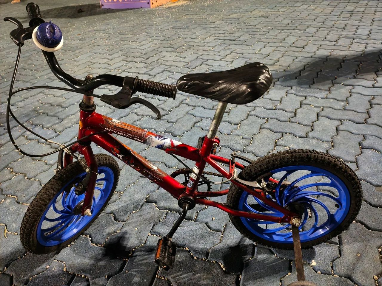 Bicicleta aro 16  - Foto 2