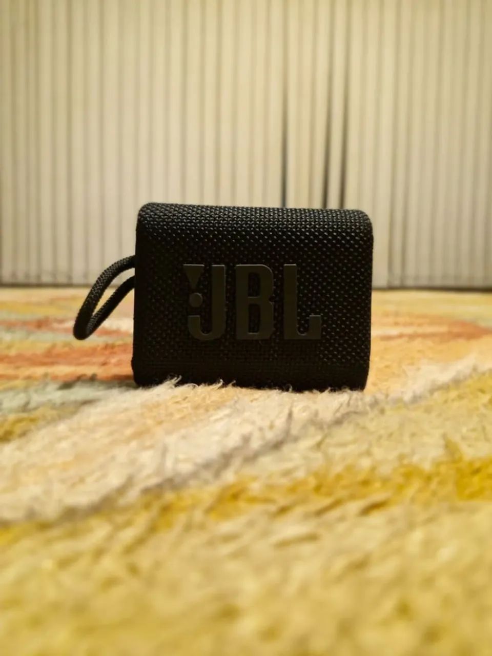 Jbl Go 3 Portátil Com Bluetooth - Foto 3