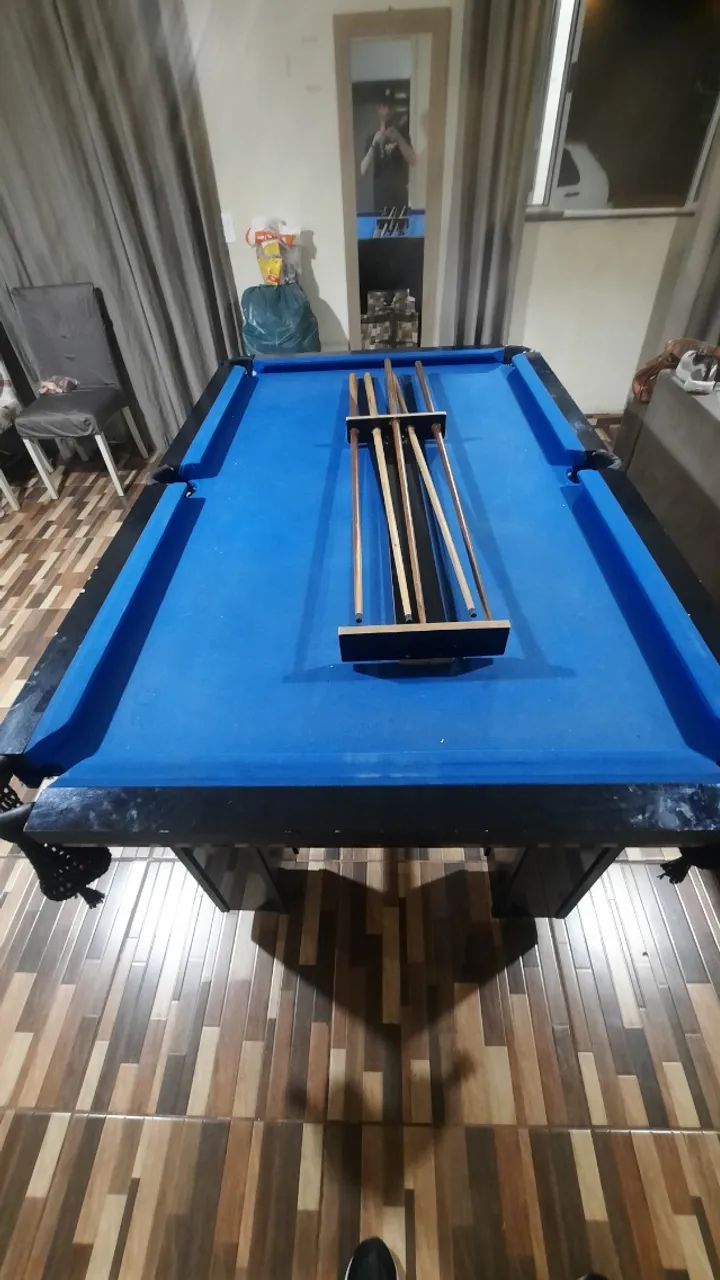 Mesa de bilhar