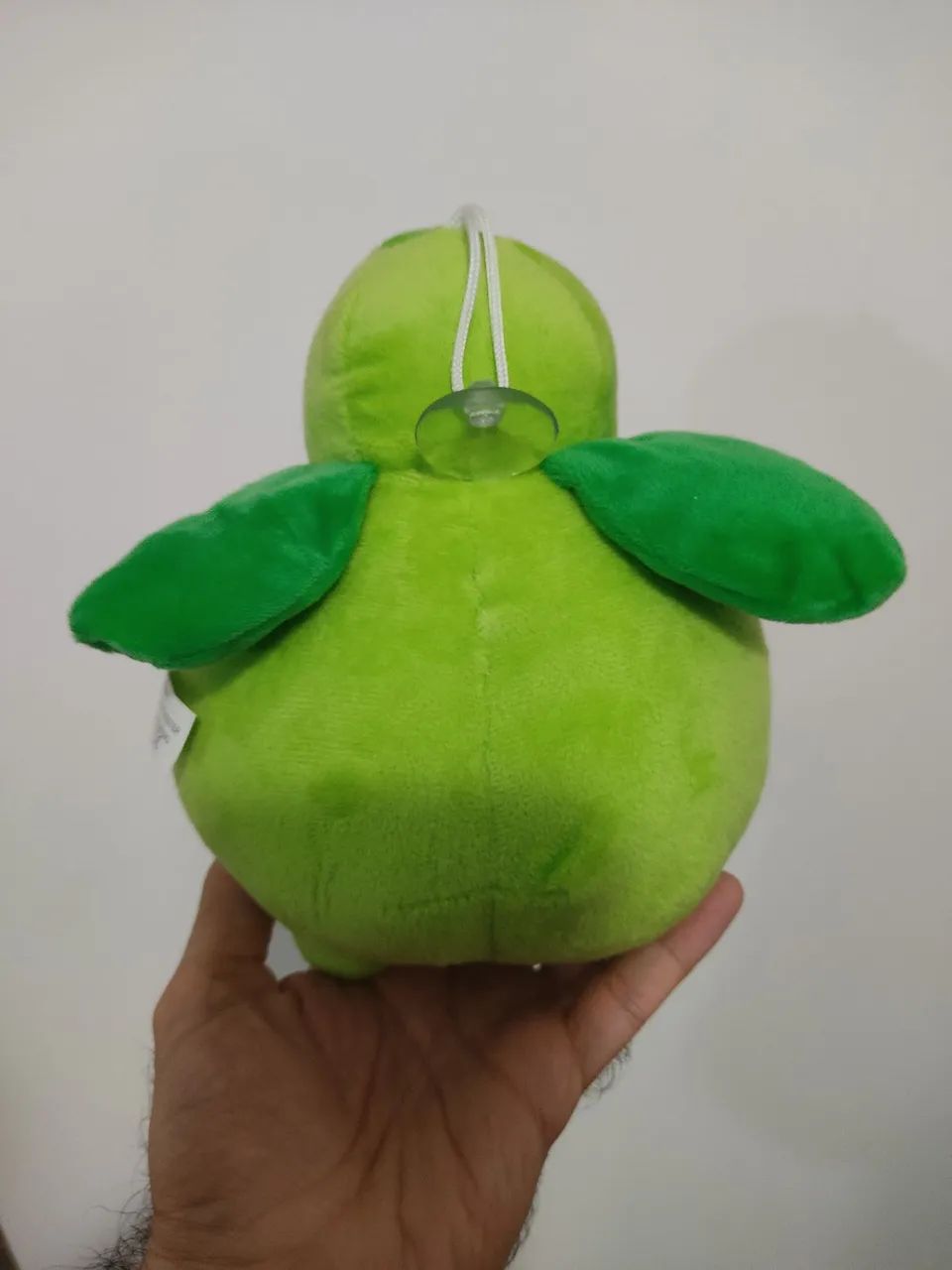 Pokémon Smoliv de Pelúcia 18cm - Foto 4