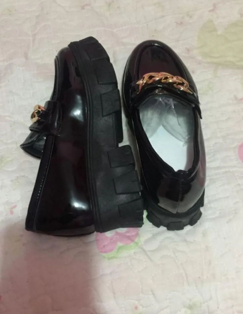 Sapato mocassim boneca NOVO - Foto 5
