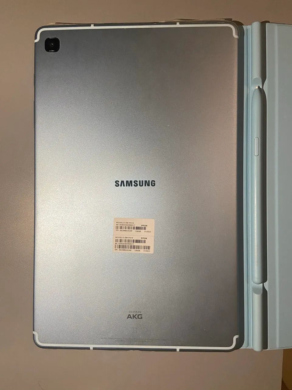 Samsung S6 Lite 128gb tablet - Foto 4