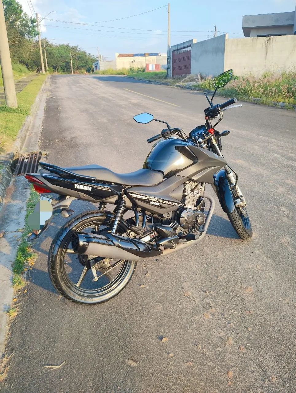 Yamaha Factor 150 ED 2020