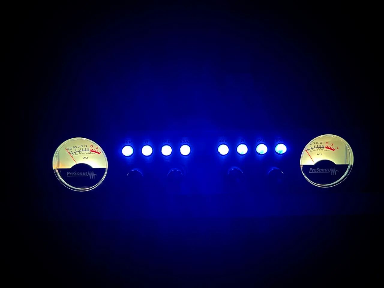 Pré amplificador Presonus Bluetube - Foto 5