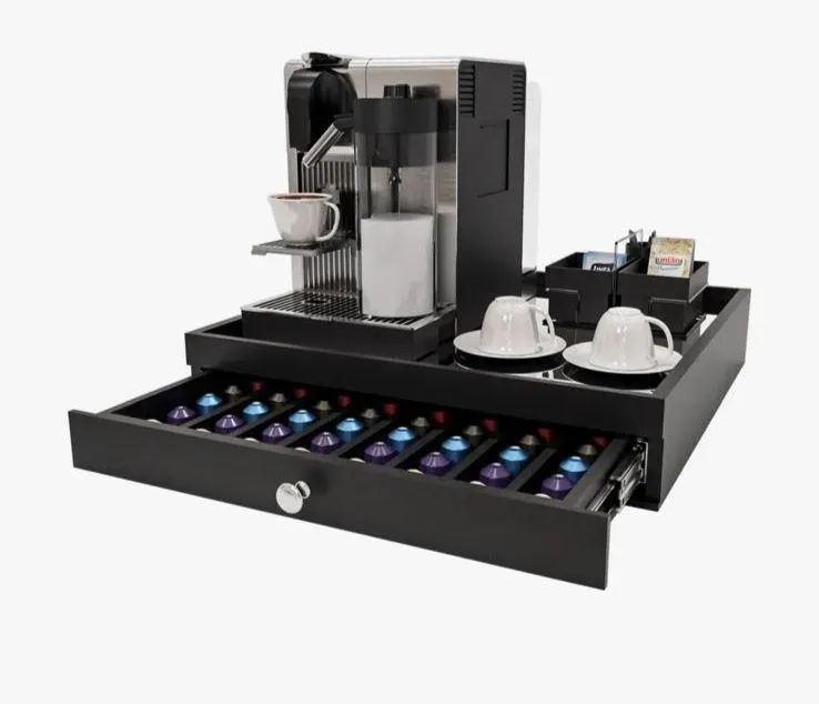 Gavetinha para cápsulas de café 