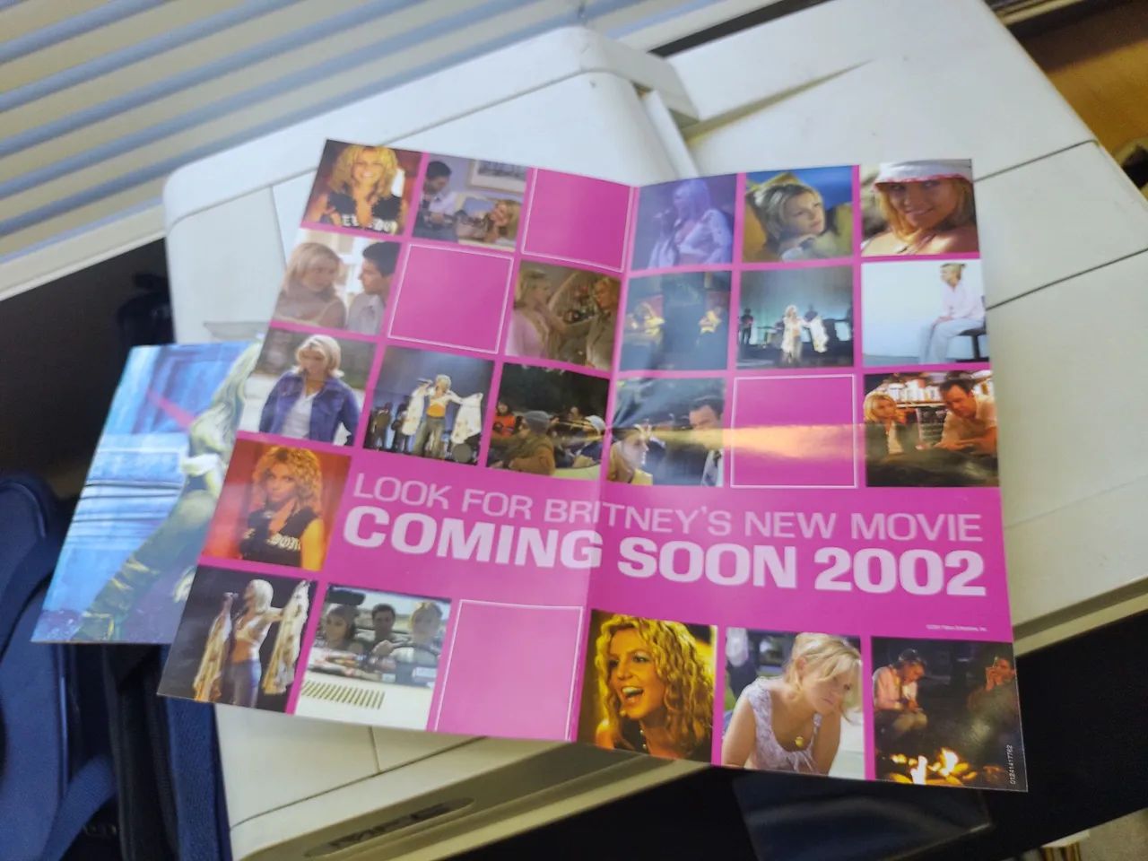 Cd da Britney Spears, original, c/ poster, bom estado. E outros. - Foto 3