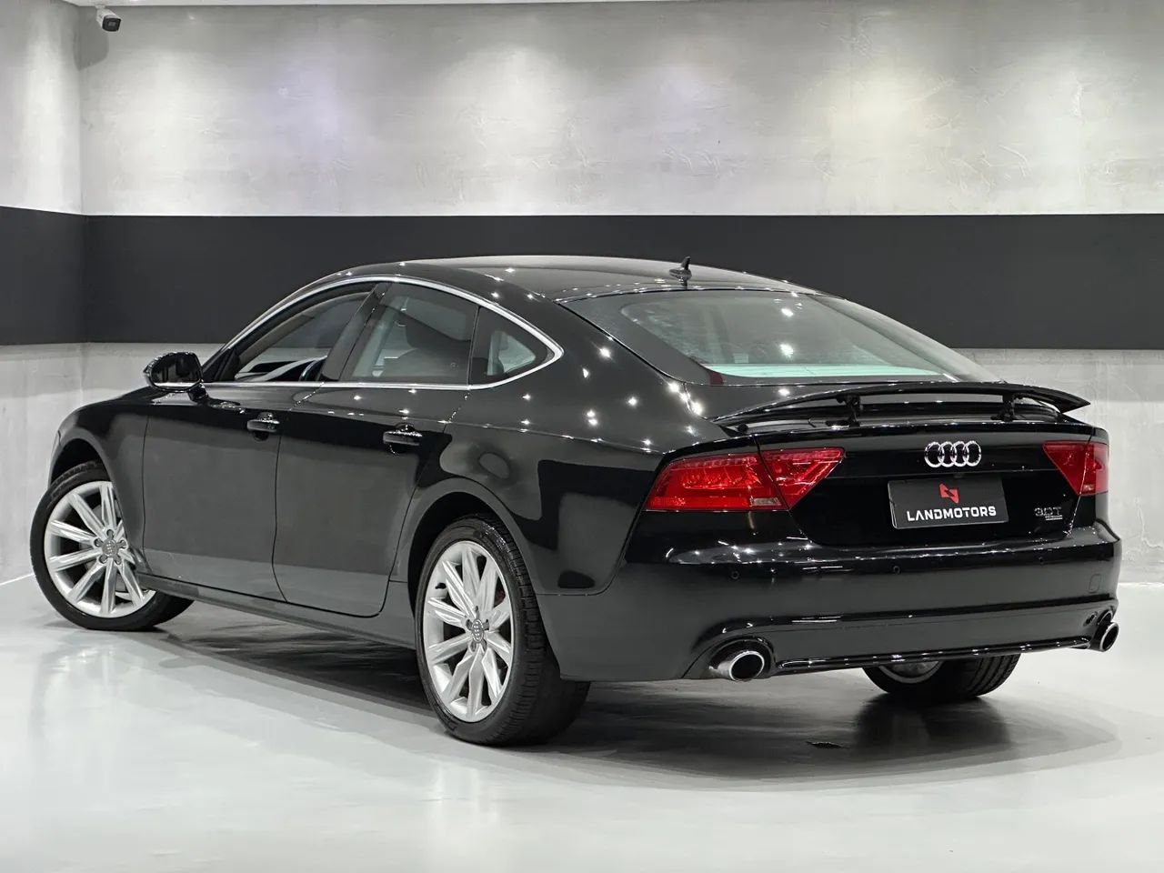 Audi A7 SP.b. Perf. Bla. 3.0 TFSI Quat. S-tro, foto 2 de 20
