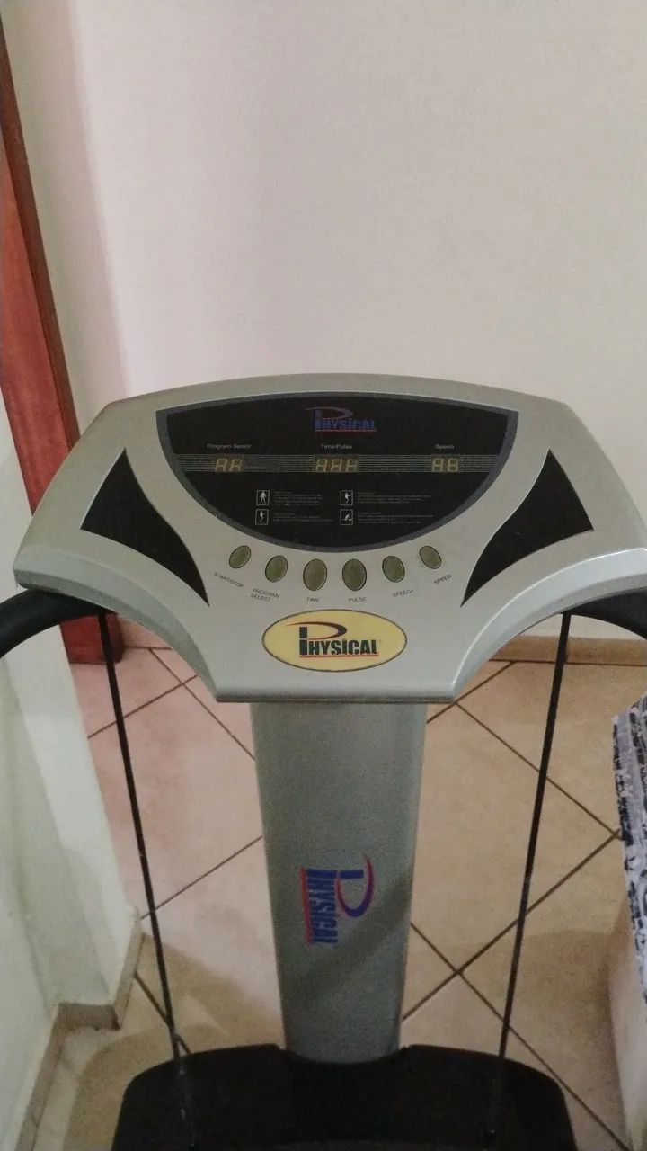 Plataforma Vibratória Physical - Foto 2
