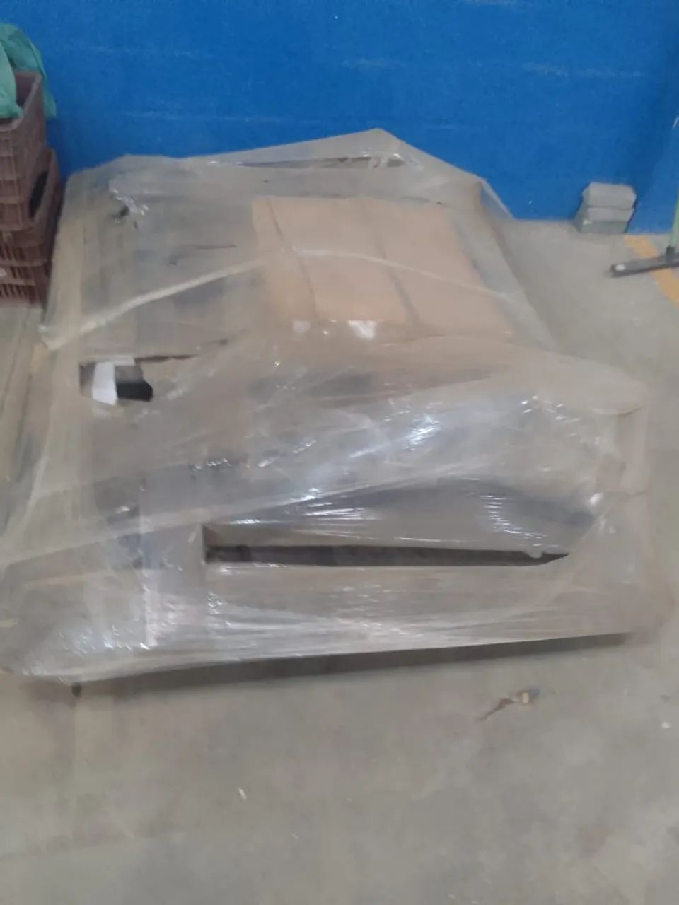 Plataforma para Caminhão (Baú) MKS 1.2T - Foto 5