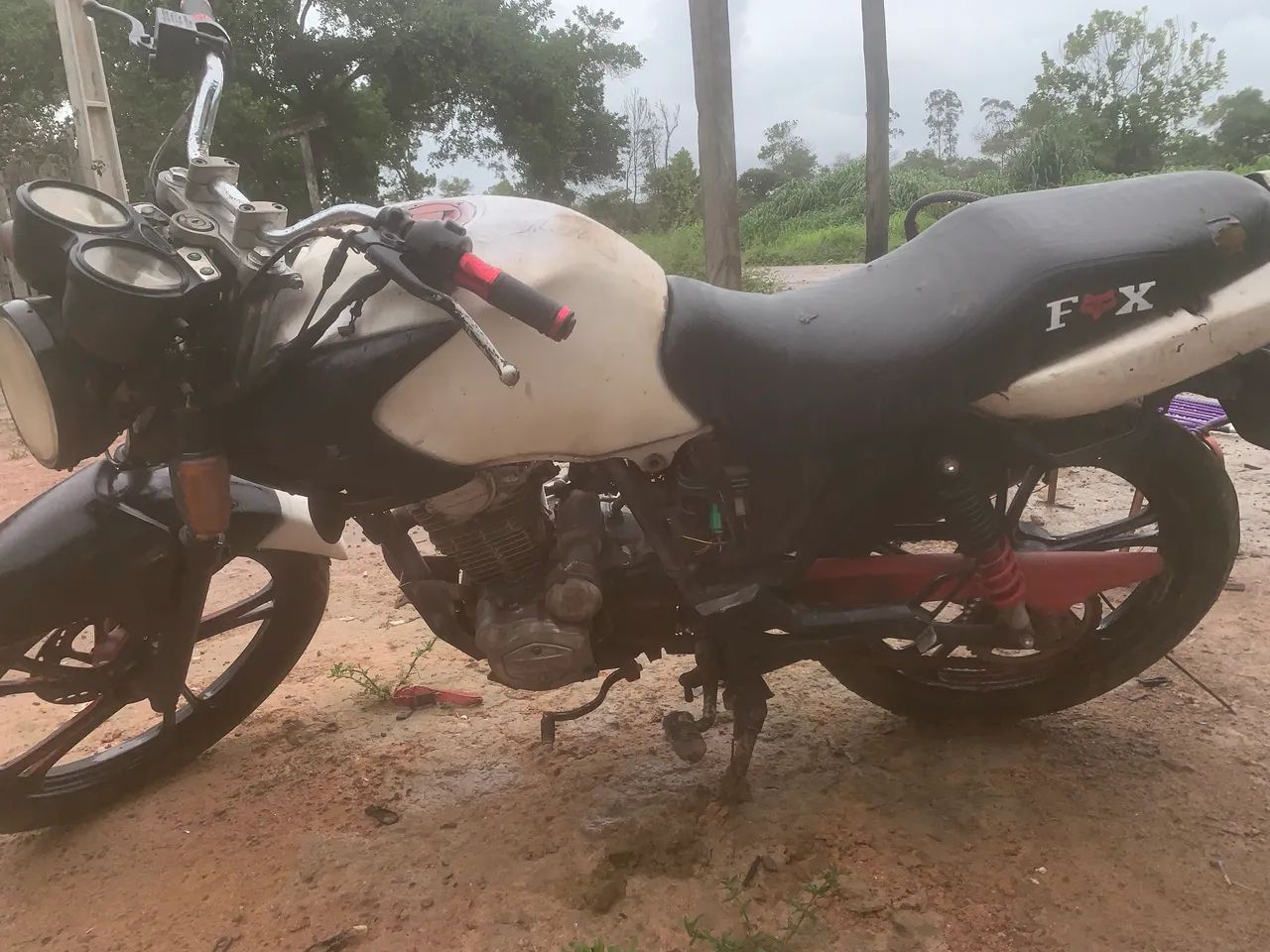 MOTO DAFRA 150  - Foto 4