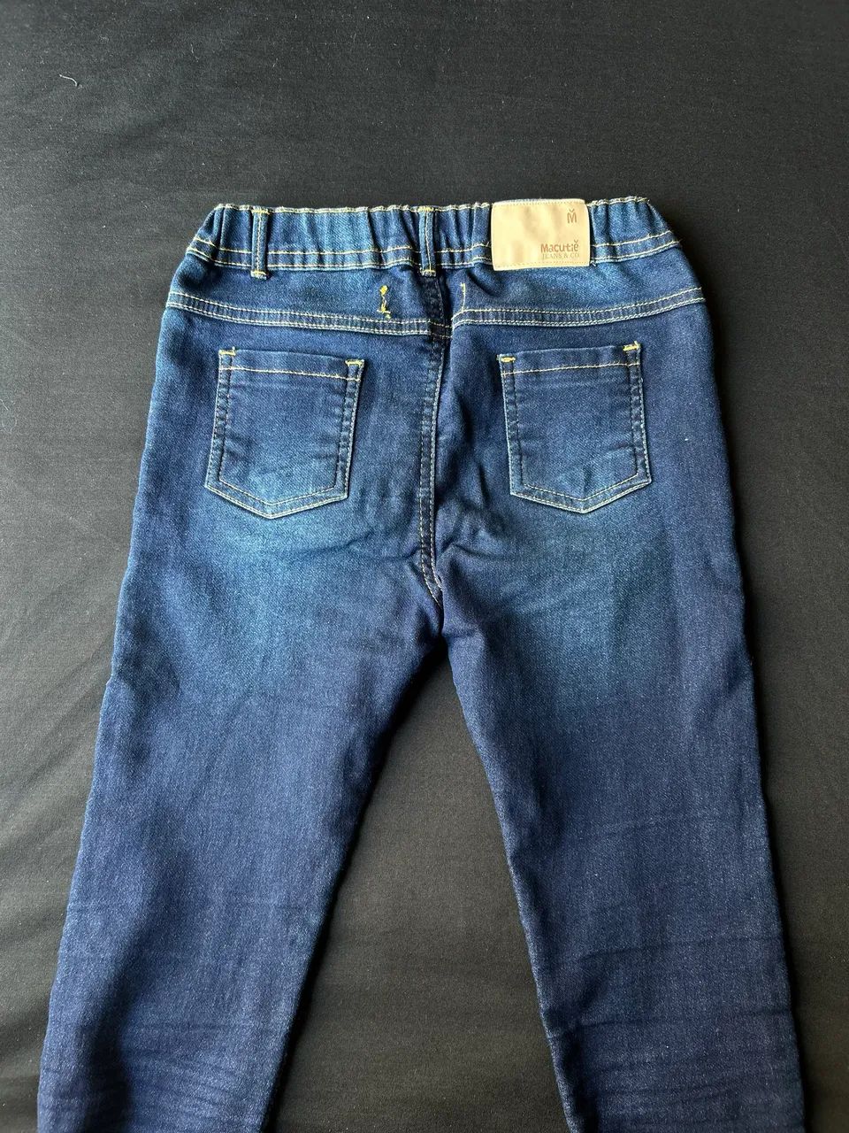 Calça jeans Stretch infantil  - Foto 3