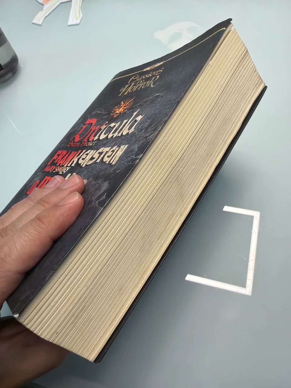 Drácula Frankenstein O médico e o monstro  - Foto 3