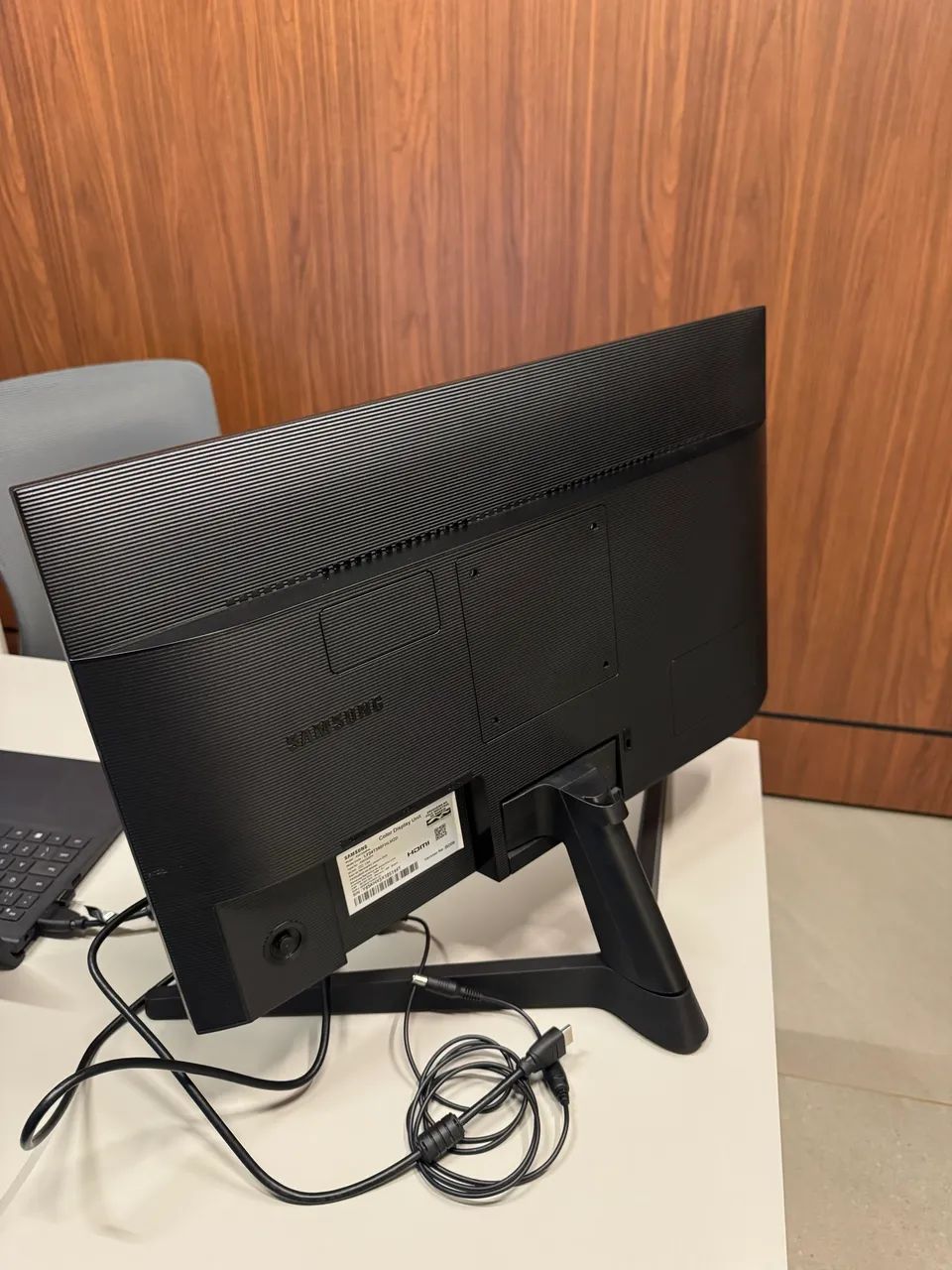 Monitor gamer Samsung T350 24 polegadas - Foto 2
