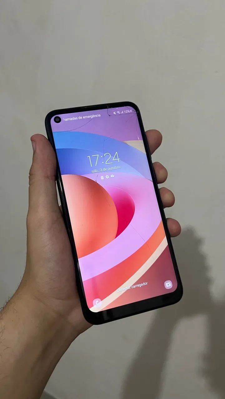 Celular Samsung Galaxy A11 (Usado) - Foto 2