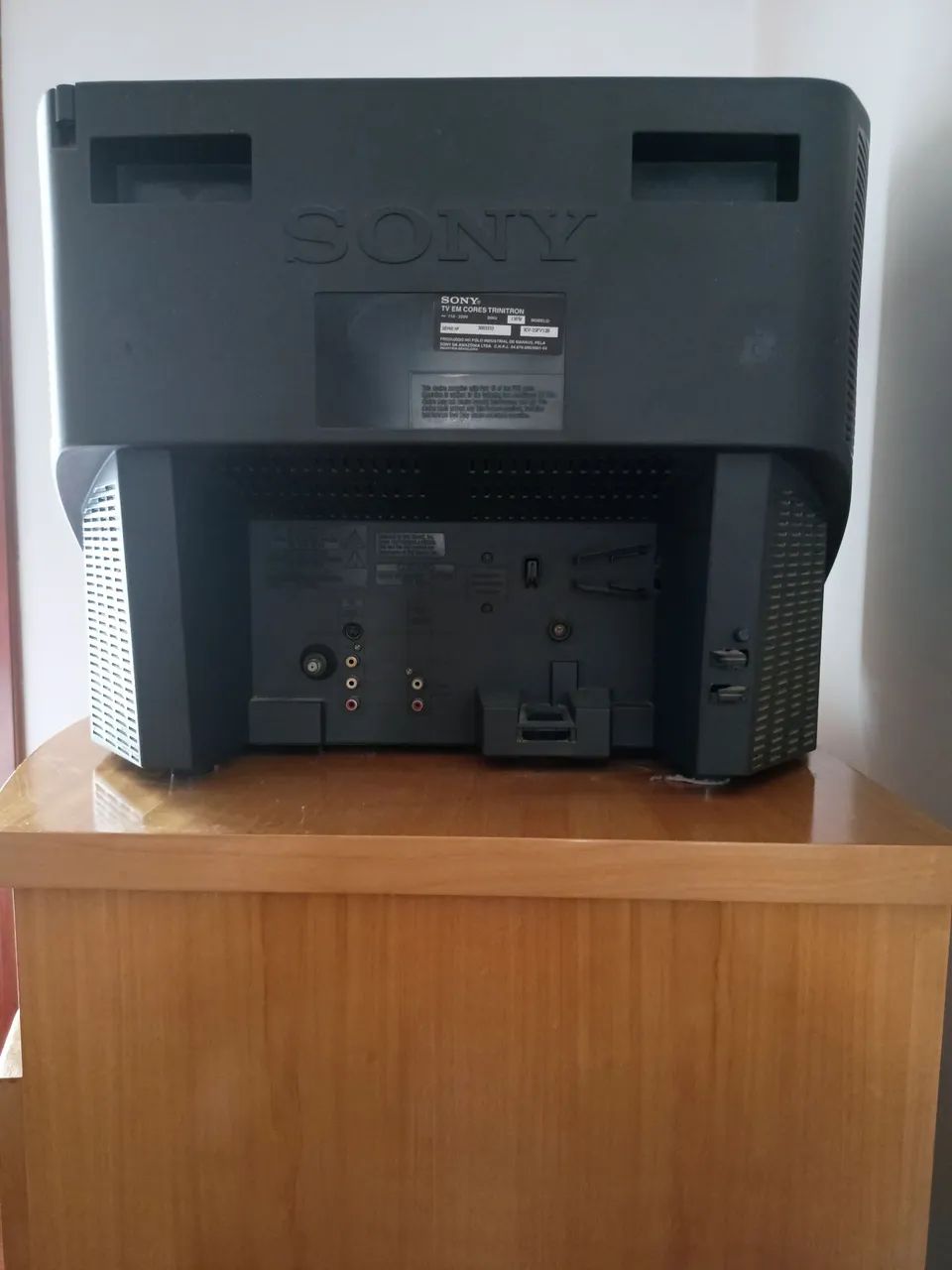 Tv Sony trinitron - TVs - Nova Petrópolis, São Bernardo do Campo