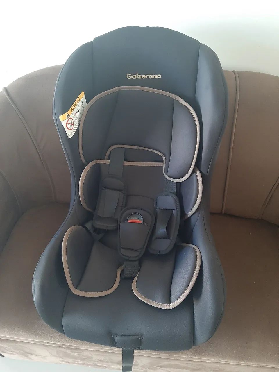Cadeirinha de carro