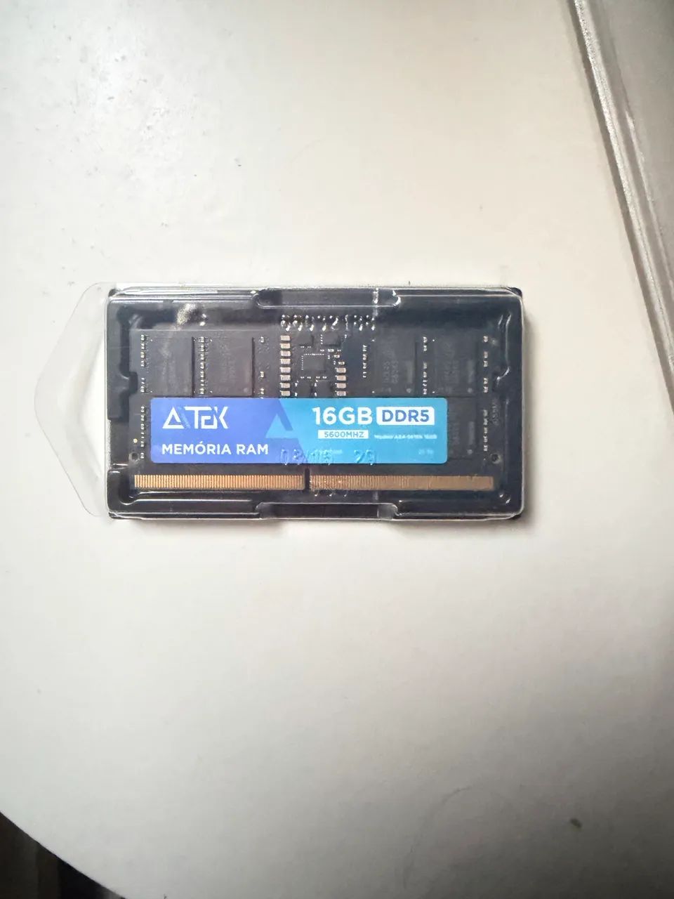 Memória DDD5 16GB