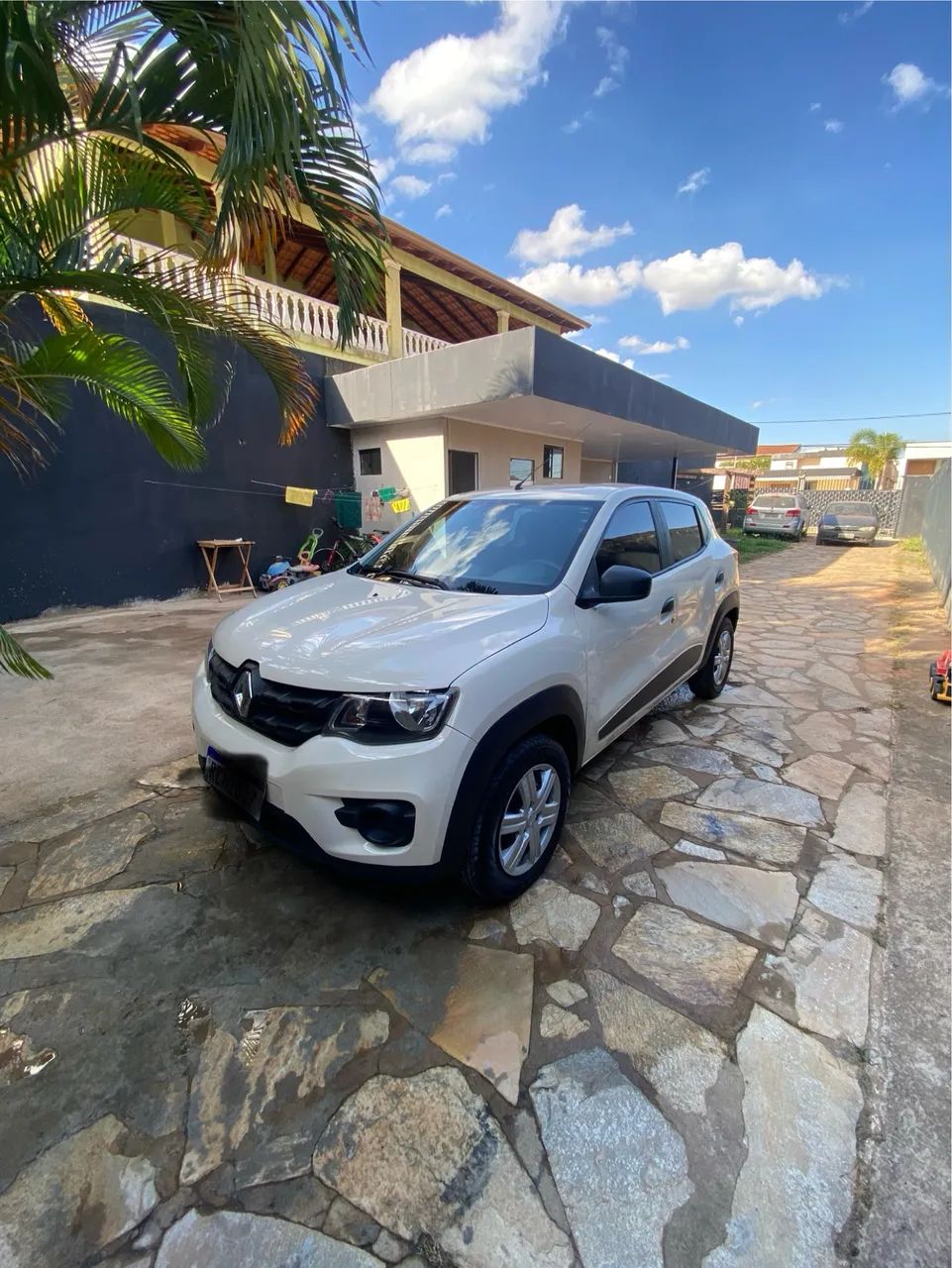 Renault Kwid KWID Zen 1.0 Flex 12V 5p Mec. 2021