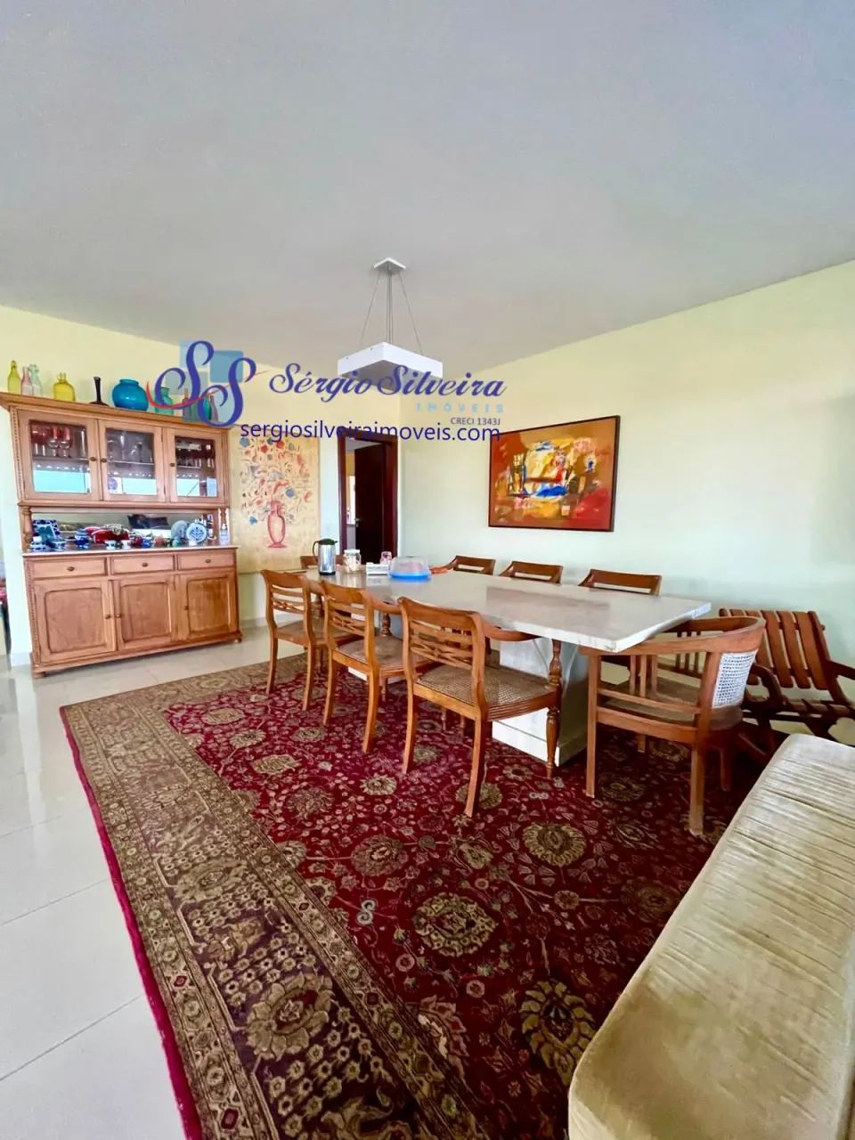 Casa com vista para o mar no Porto das Dunas com 4 quartos - Foto 3