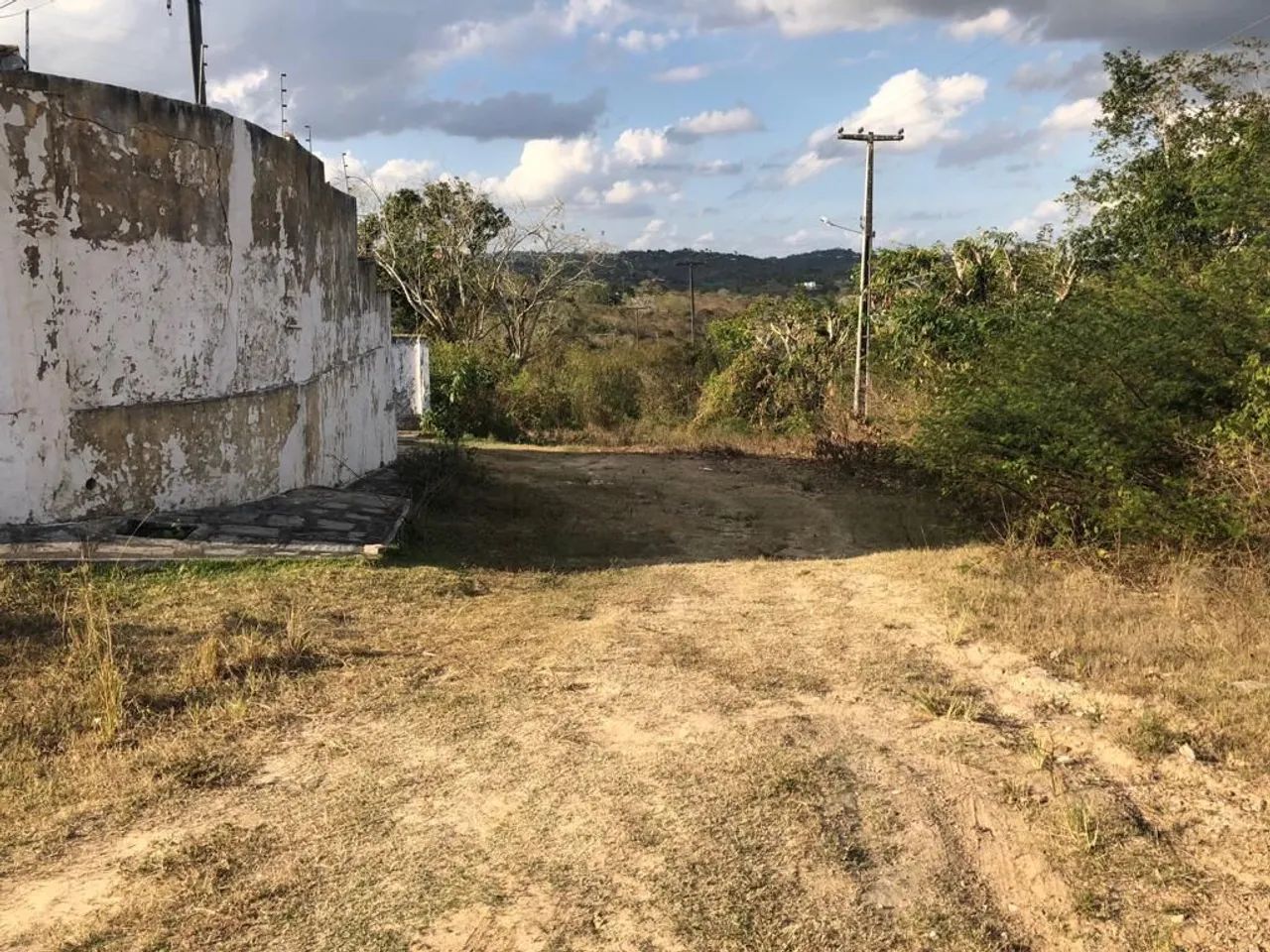 Terreno no Bairro das Nações 