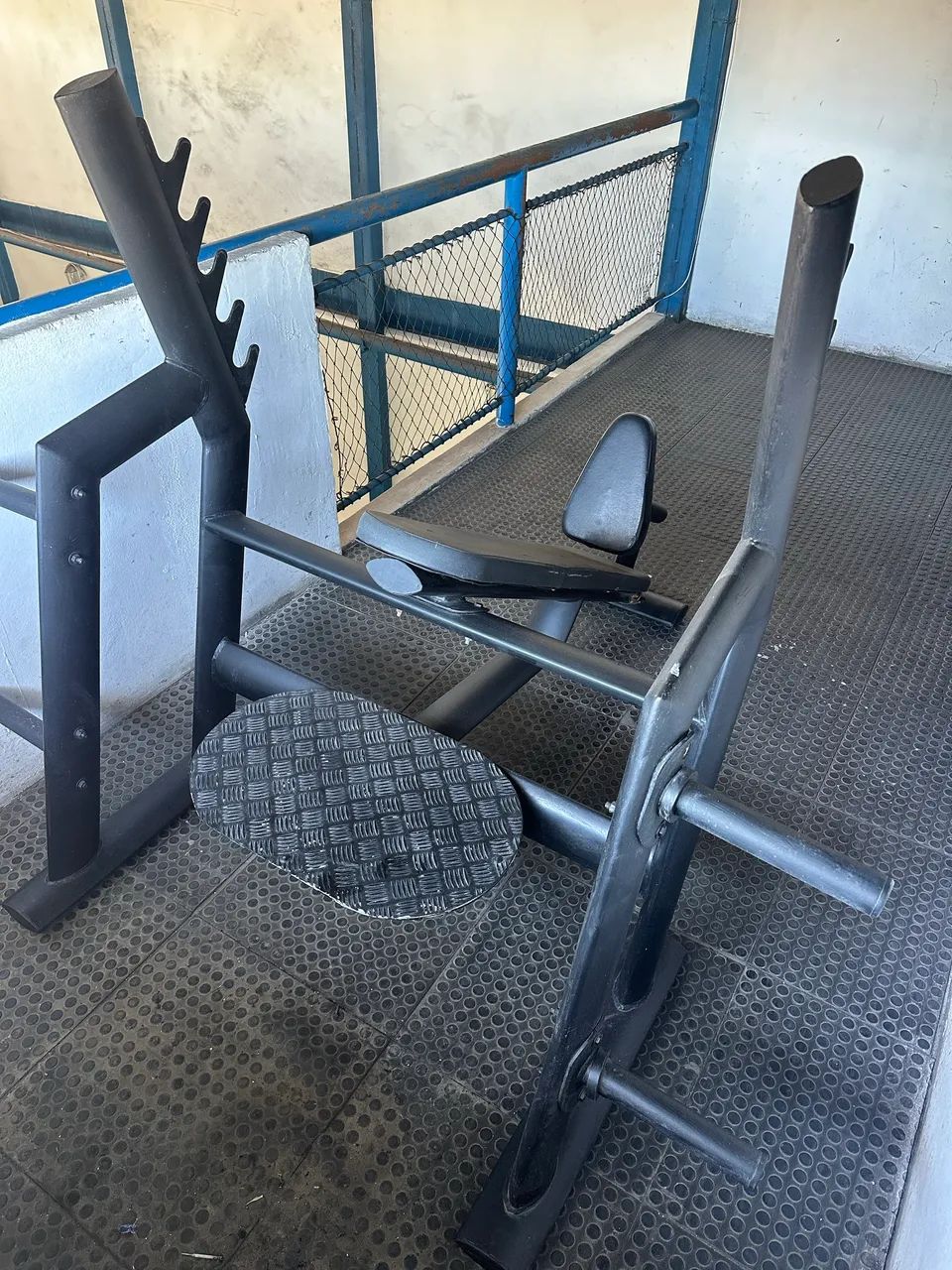 Banco de supino - Foto 4
