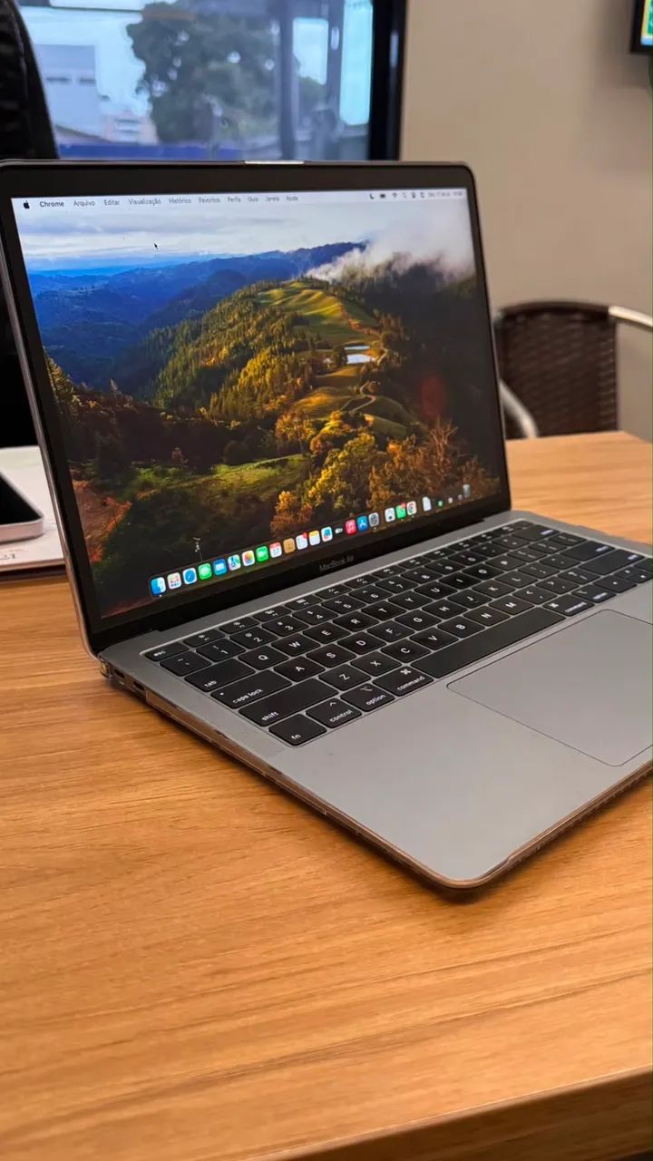 Macbook Air 2019 i5 16/256 Perfeito estado - Foto 2