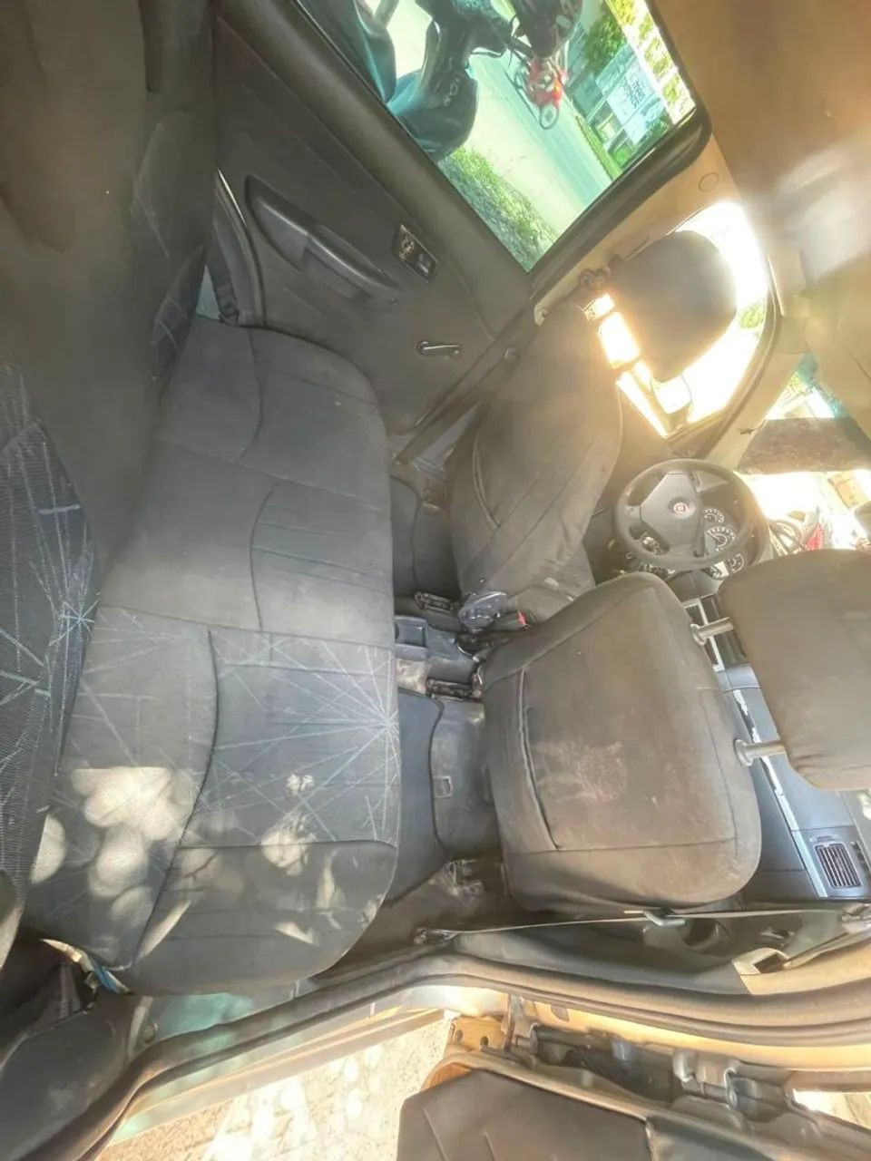 Fiat Palio ELX 1.0/ 1.0 Fire Flex 8V 2P (álcool) 2010 - Foto 5