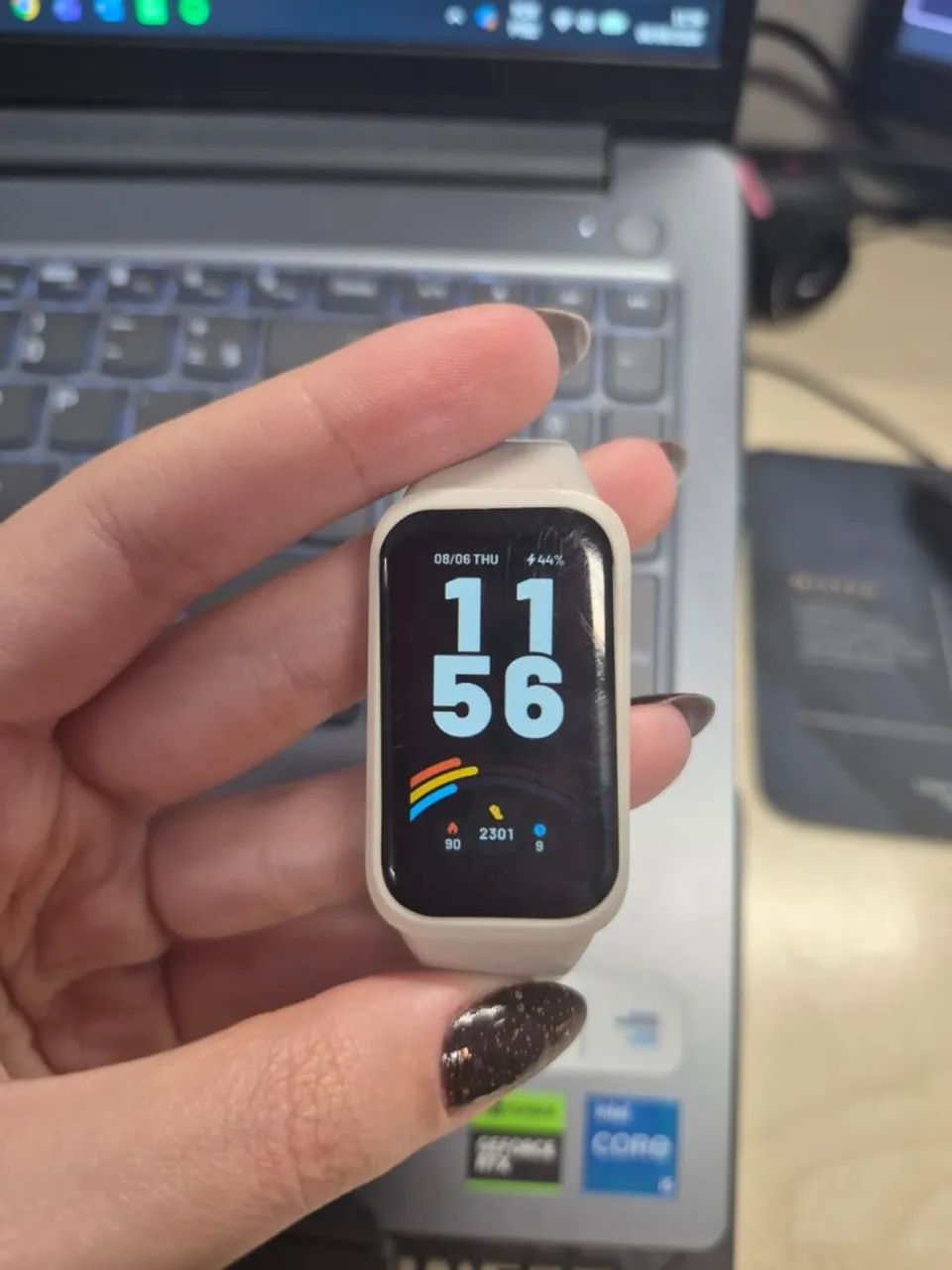 MI Band 9 Active (versão global) - Foto 2