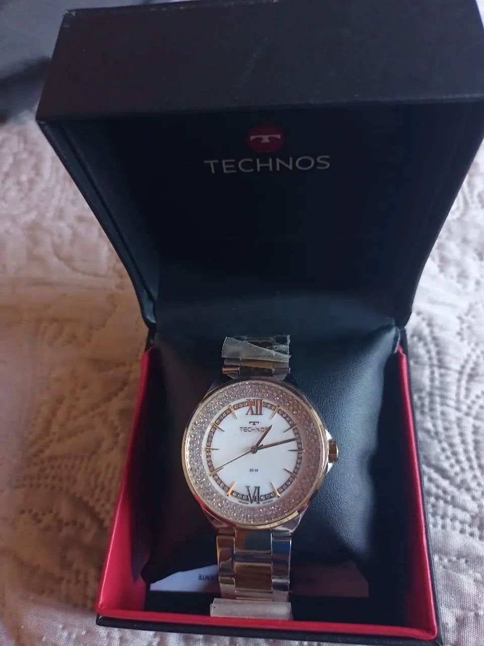 RELÓGIO FEMININO TECHNOS. - Foto 2