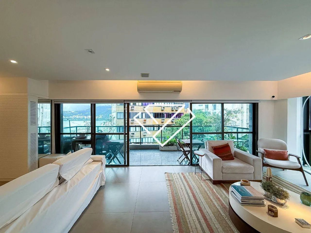 Apartamento com 4 quartos à venda, 203 m² por R$ 3.300.000 - Lagoa - Rio de Janeiro/RJ - Foto 4