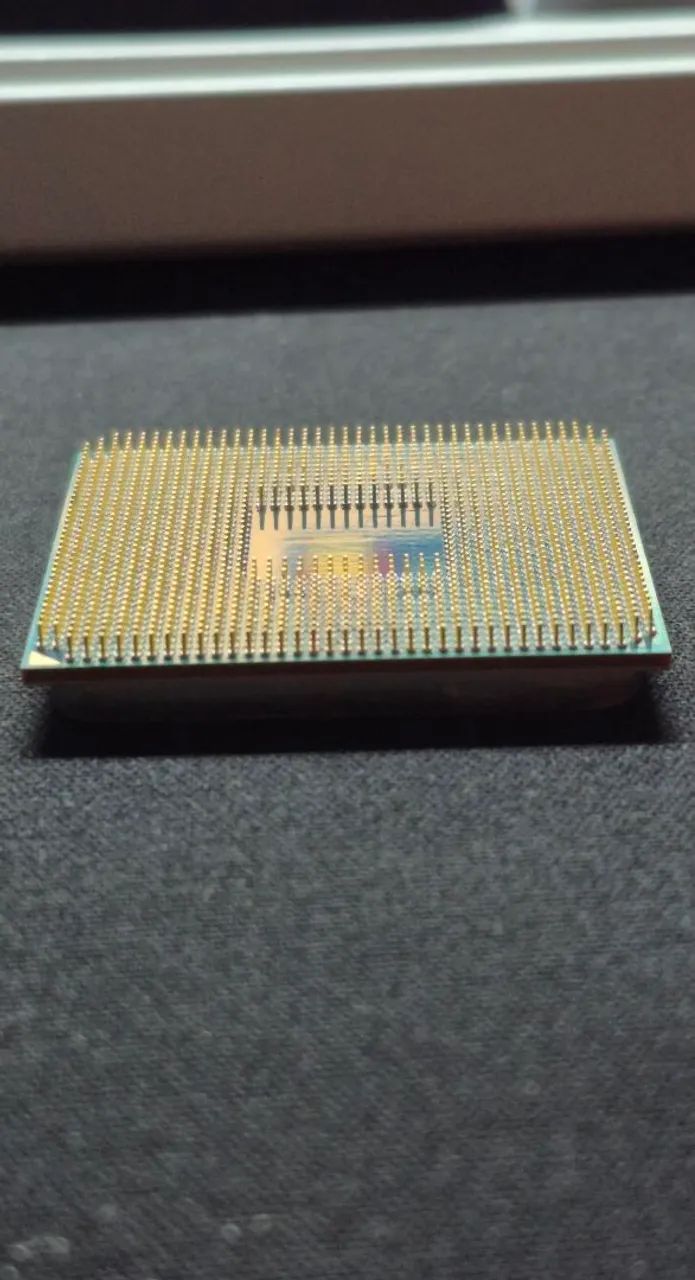 Processador AMD Ryzen 3 PRO 4350G (Usado a 3 meses) - Foto 2