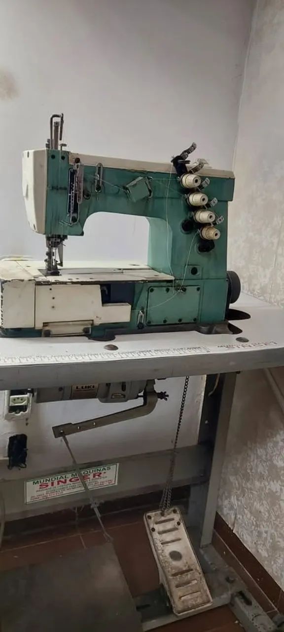 Maquina galoneira - Foto 2