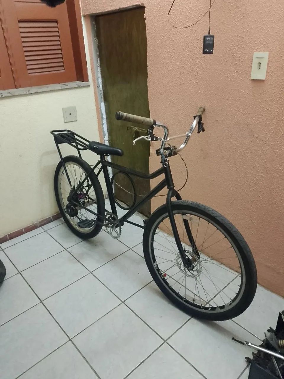 Monark aro 26 montadinha - Foto 3