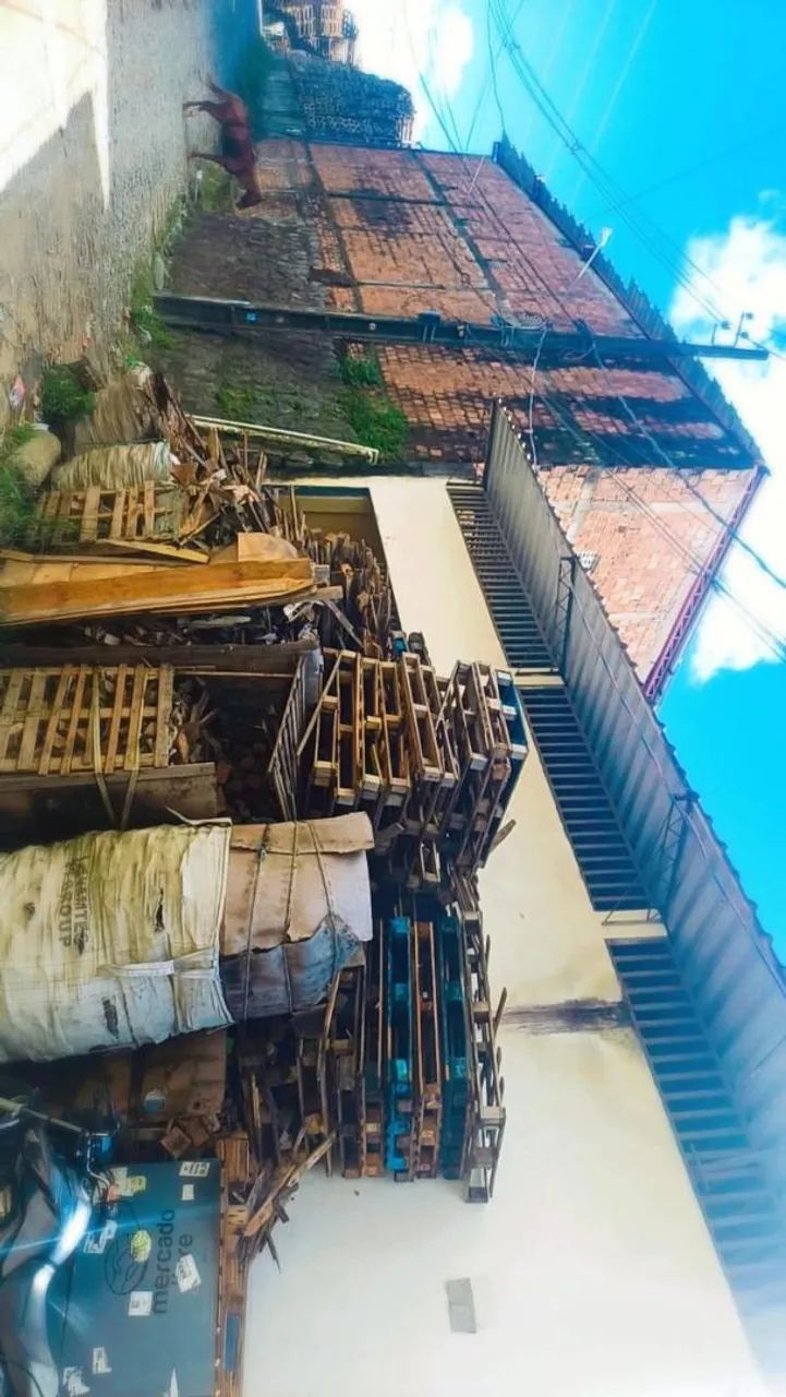 Vendo galpão para comércio ou  troco em carro  - Foto 3