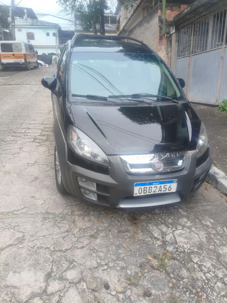 Fiat Idea Adv./ Adv.lock.dualogic 1.8 Flex 5P 2014 - Foto 3