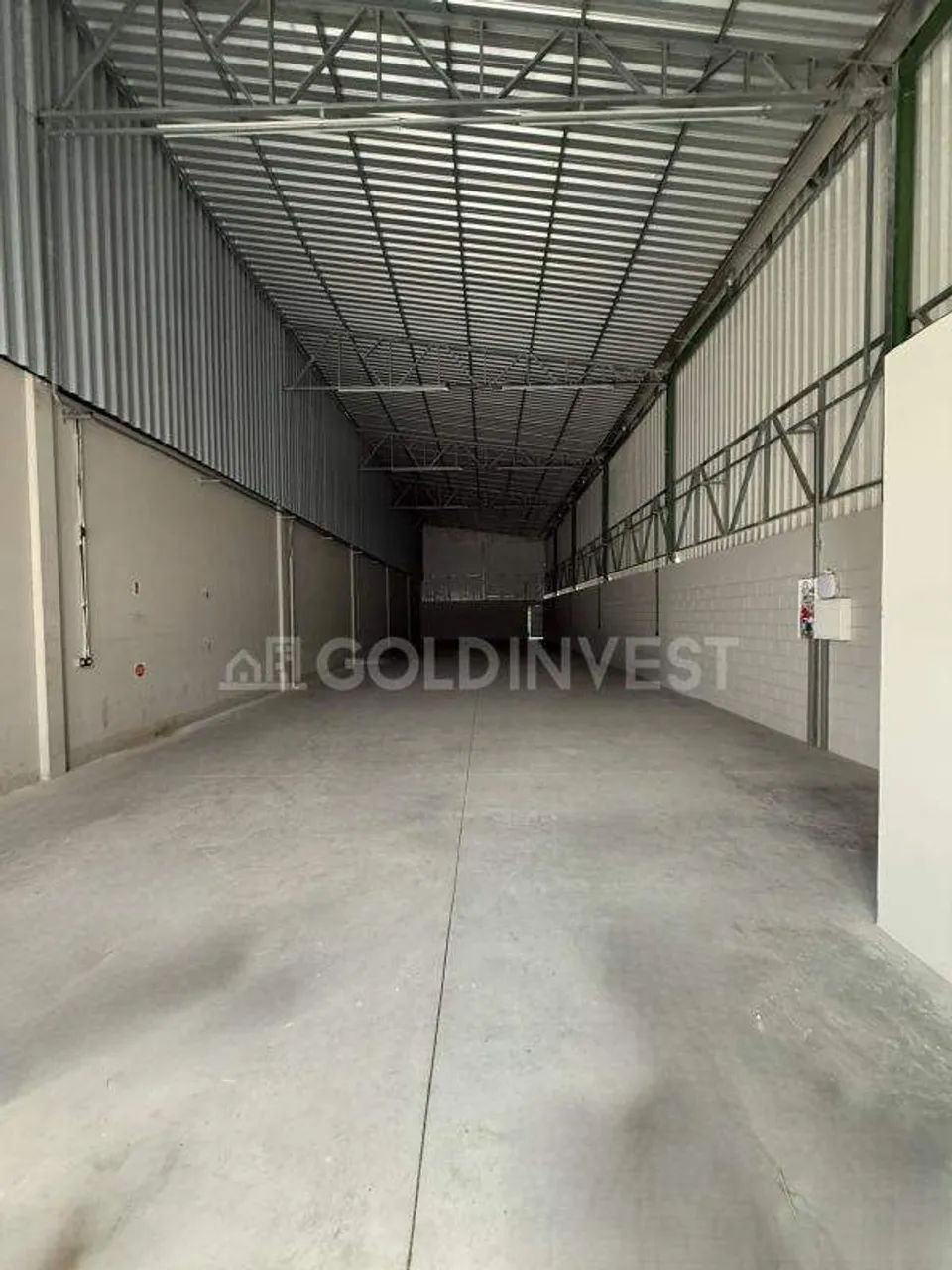 Galpão com 310m² no bairro São Luiz!!! - Foto 4