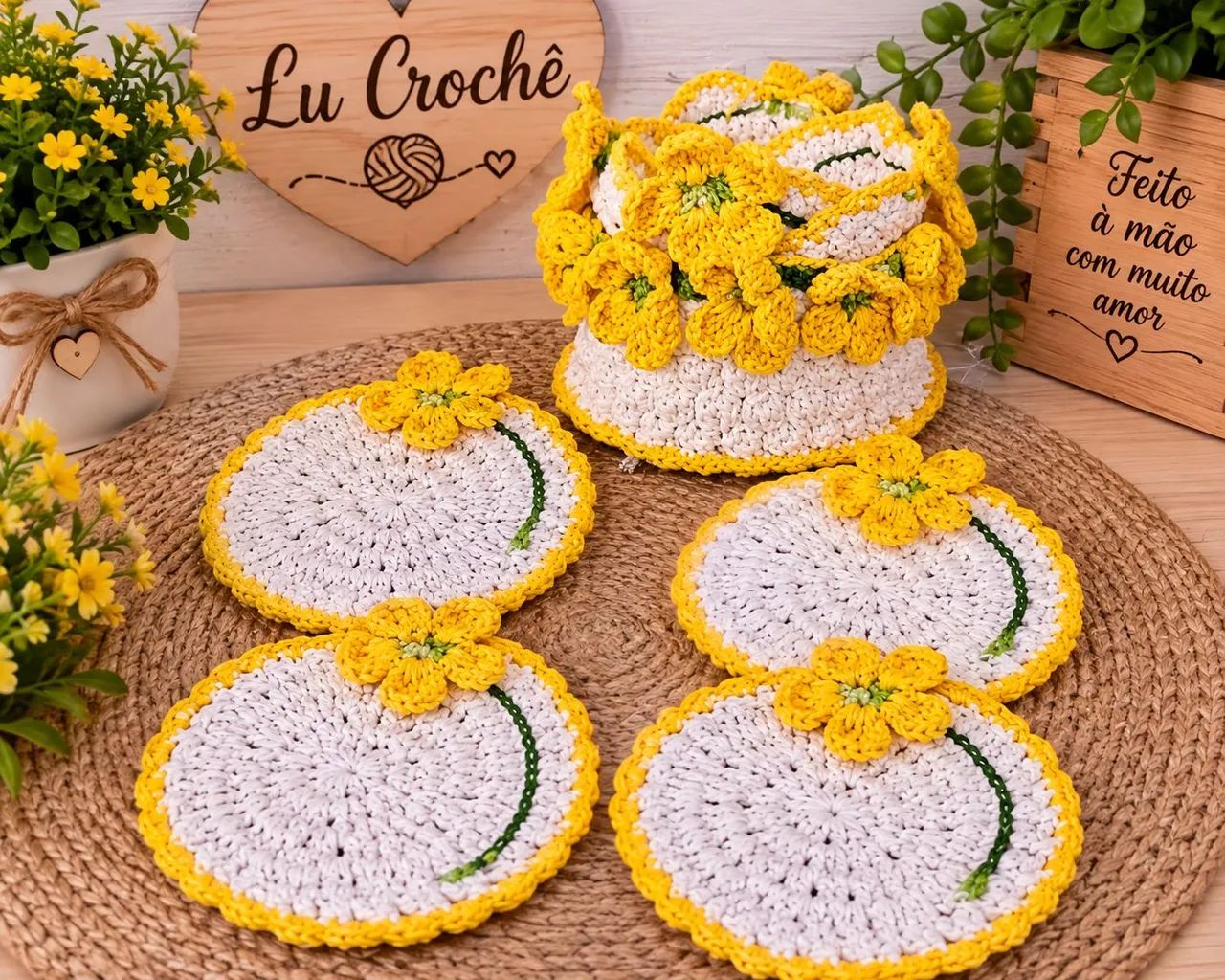 Croche  - Foto 4