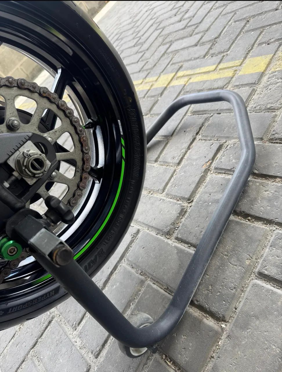Kawasaki Zx-6r 636cc 2022 - 1500348064 | OLX