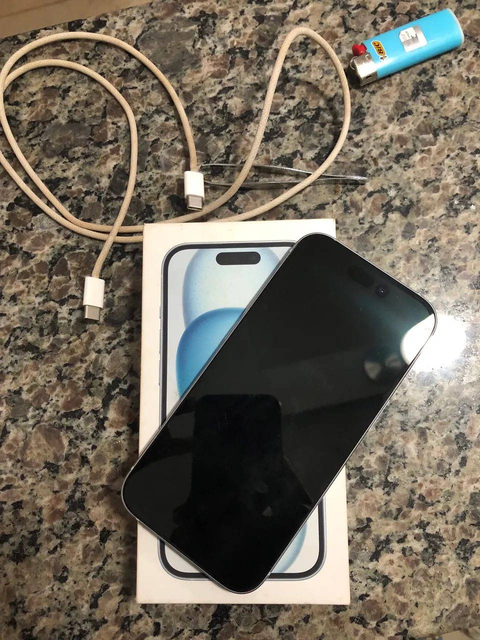 iPhone 15 128gb bateria 96  - Foto 3