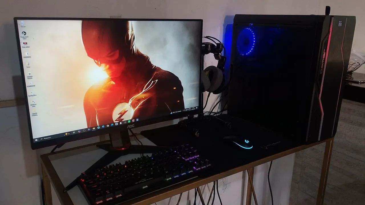 PC Gamer venda ou troca - Foto 2