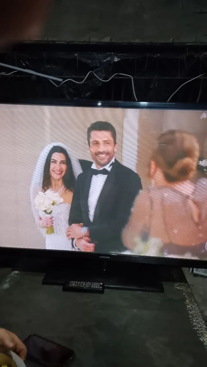 Tv de 51 polegada perfeita plamas  - Foto 2