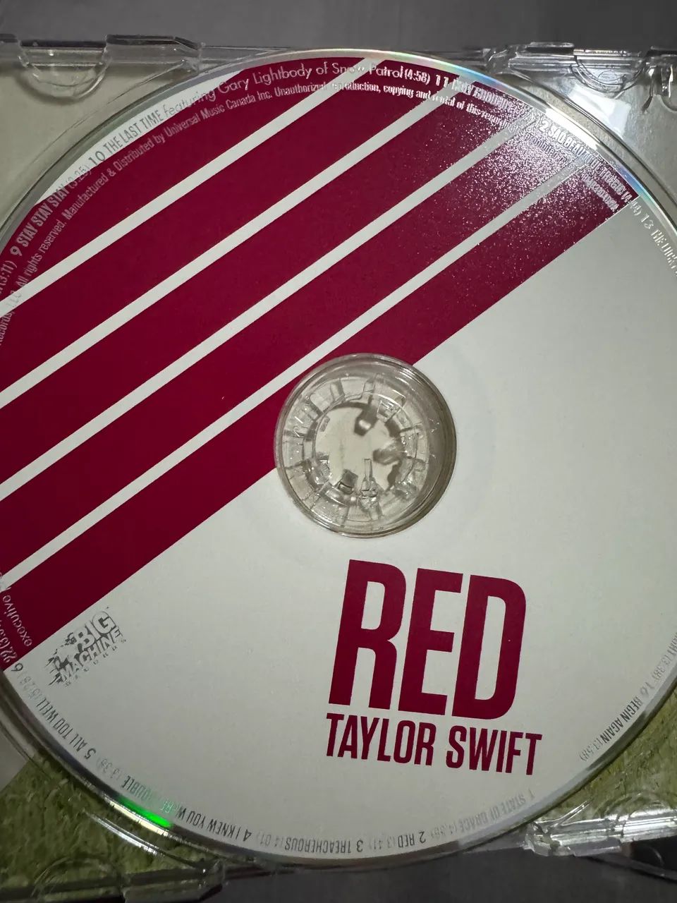 CDs importados Taylor Swift - Foto 4