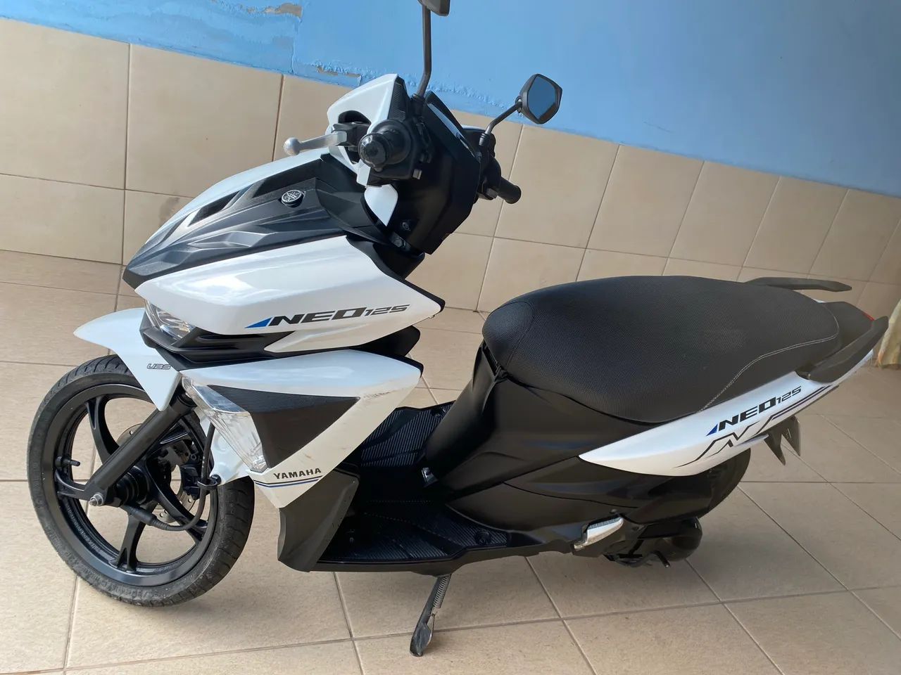 Yamaha neo 125 automática  - Foto 4