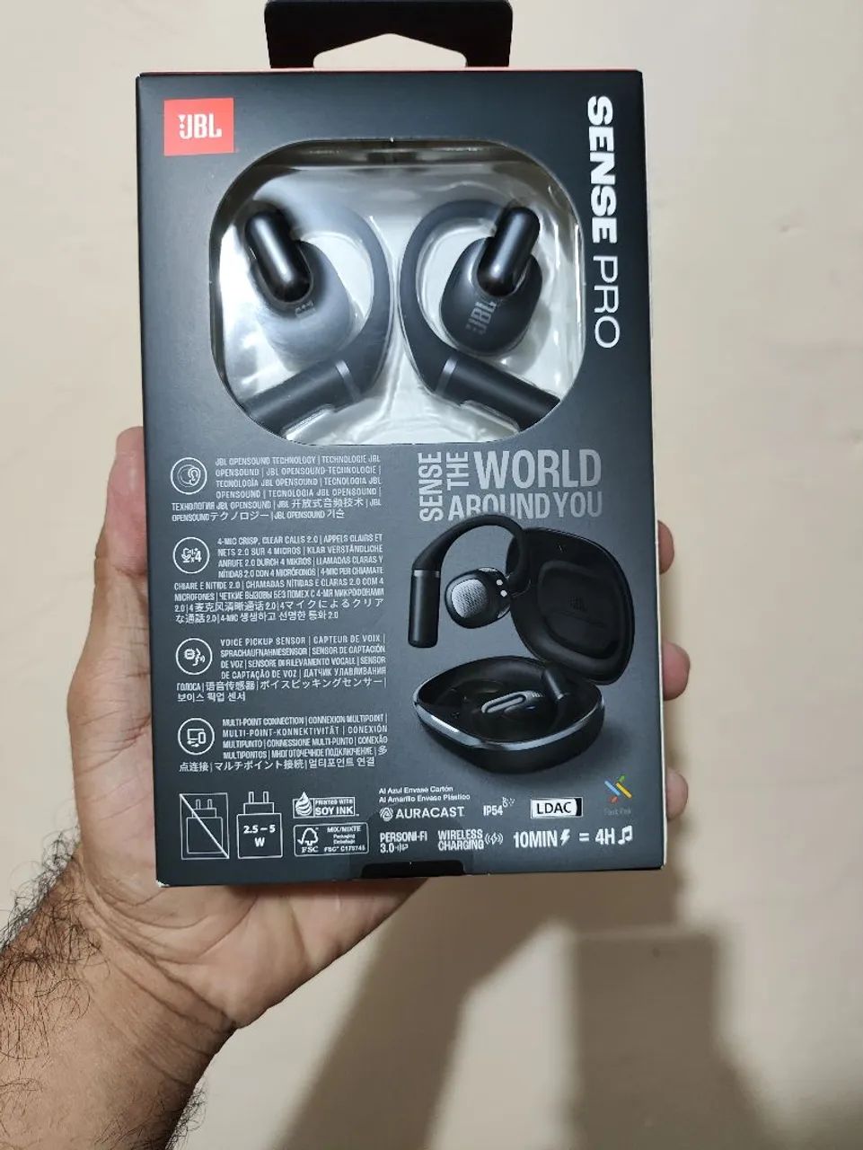 JBL SENSE PRO ORIGINAL - Foto 4